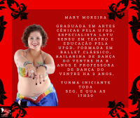 MARY MOREIRA